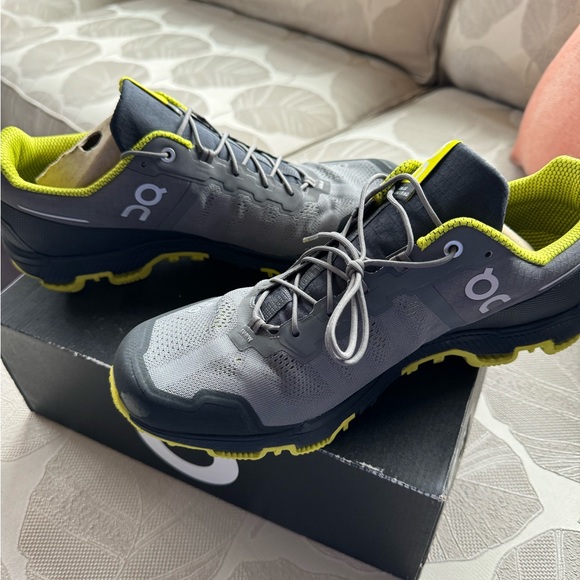 On Running Shoes Men On Cloud Tennis Shoes Nwt Poshmark